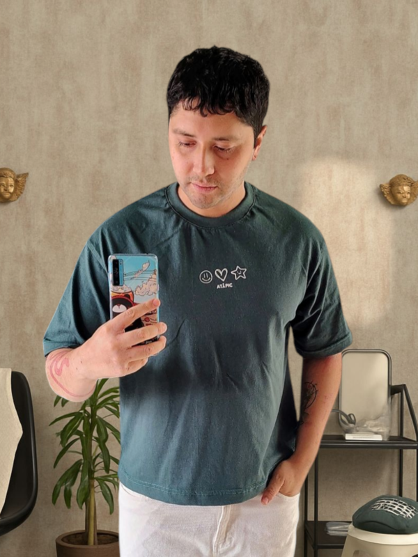 BodyEditor_20250513_172708406 (1) Camiseta boxy fit verde