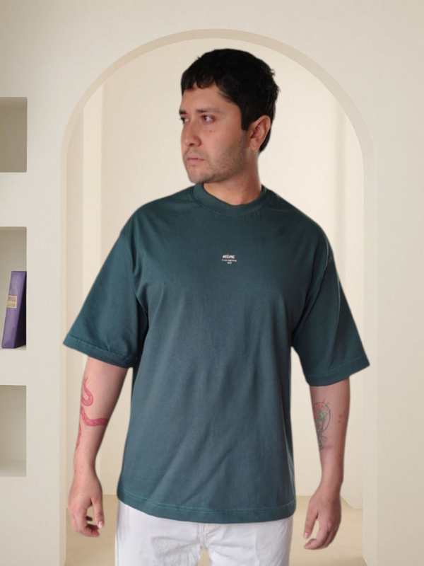 BodyEditor_20250513_172708406 (2) Beginning oversized t-shirt- verde