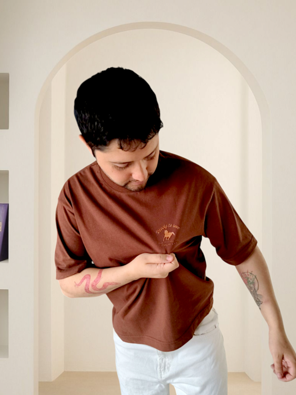 IMG_20250507_145357868 Camiseta boxy fit cafe