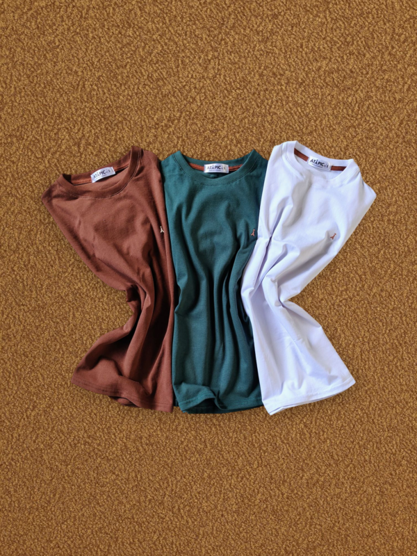 Camisetas regular fit