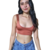 TOP ELASTIC TERRACOTA