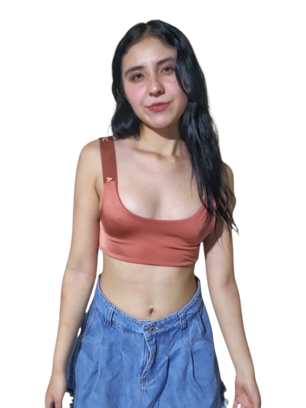 TOP ELASTIC TERRACOTA