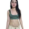 TOP ELASTIC VERDE
