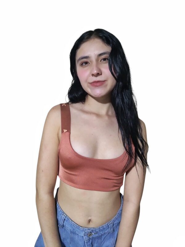 TOP ELASTIC TERRACOTA