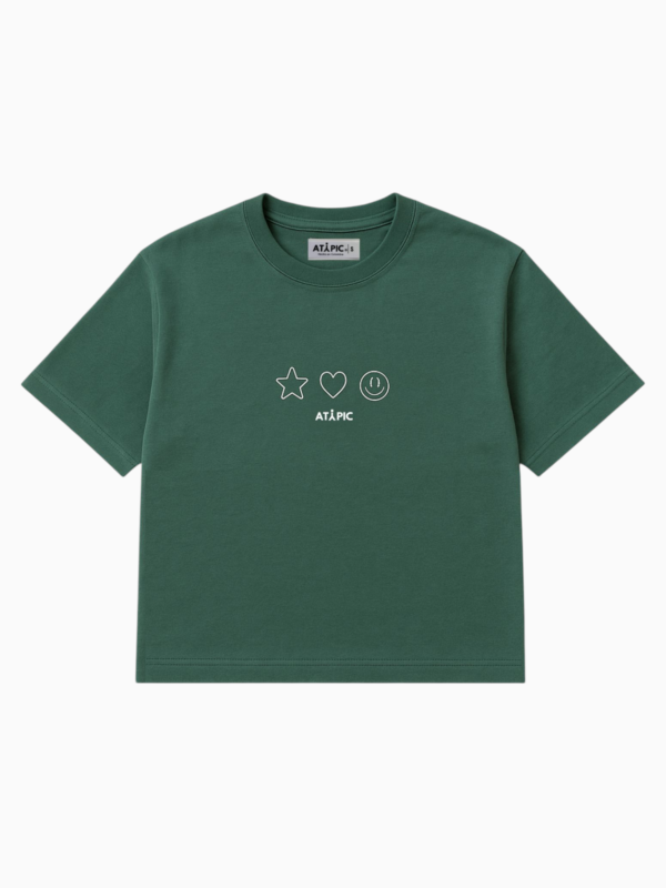 Photoroom-20250430_170735 Camiseta boxy fit verde