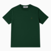 Camiseta verde regular fit